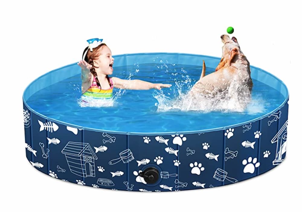 Unido Foldable Dog Pool