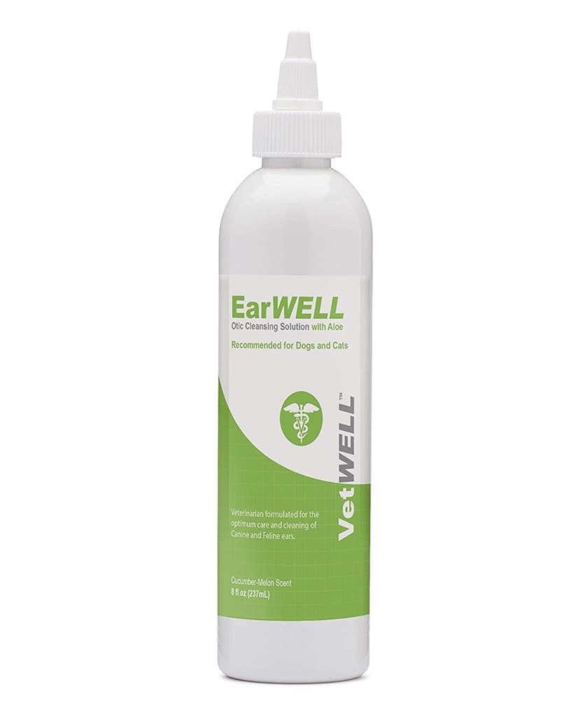 VetWell Ear Cleaner for cats