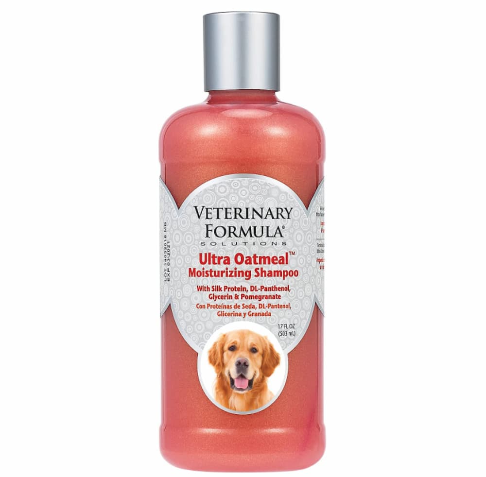 Veterinary formula solutions moisturizing shampoo for dogs