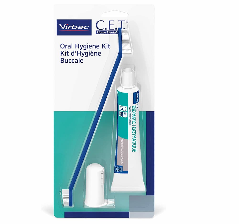 Virbac C.E.T. Oral Hygiene Kit