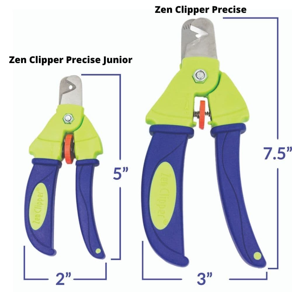 Zen Clipper Precise comparison