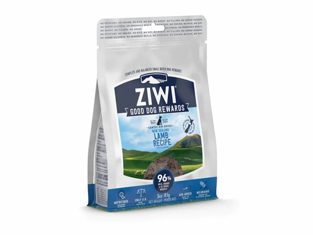 Ziwi Peak Good dog treats
