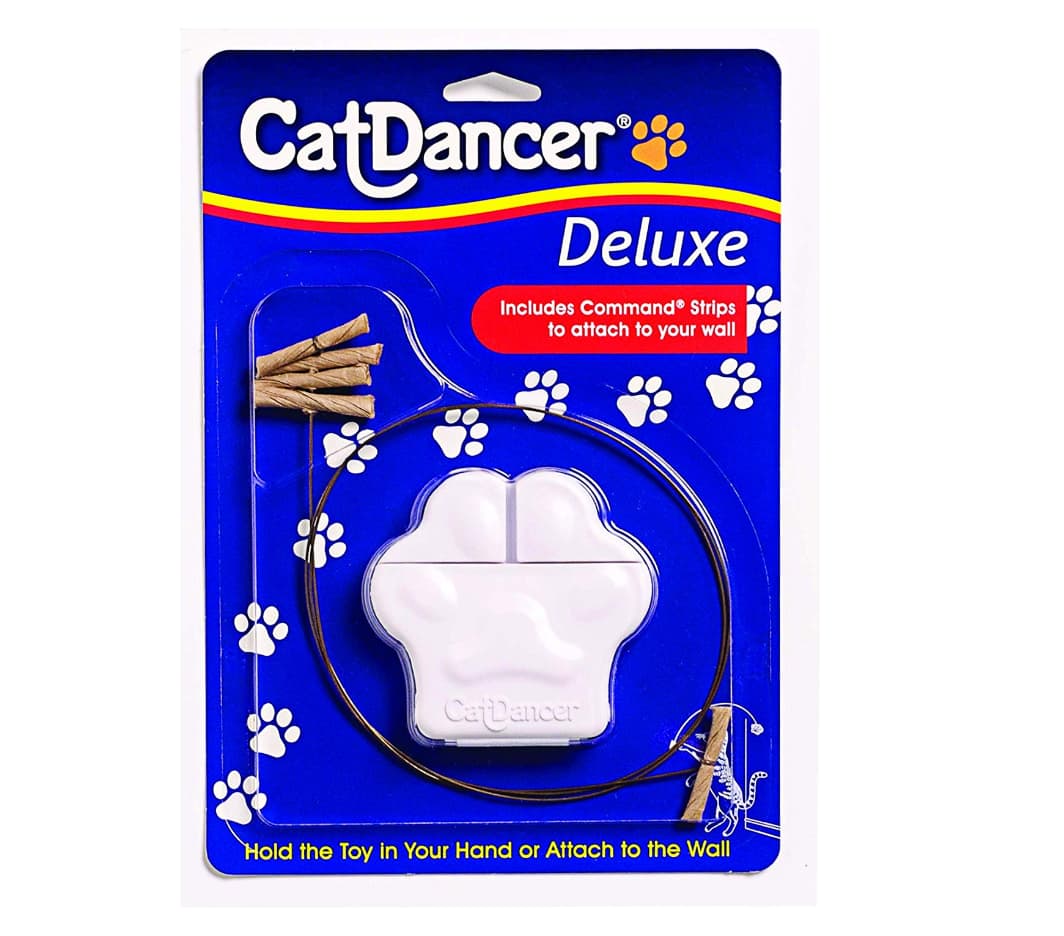 cat dancer cat toy