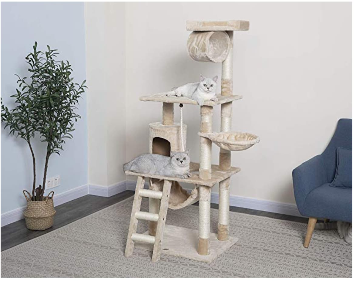 GoPet Cat Tree