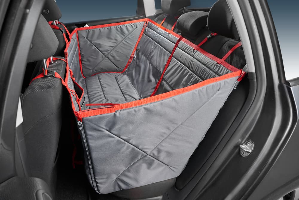 what is the best dog car seat hammock