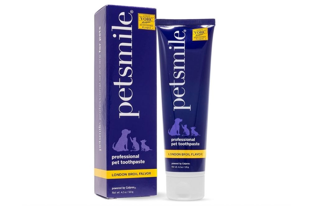 Petsmile Dog Toothpaste