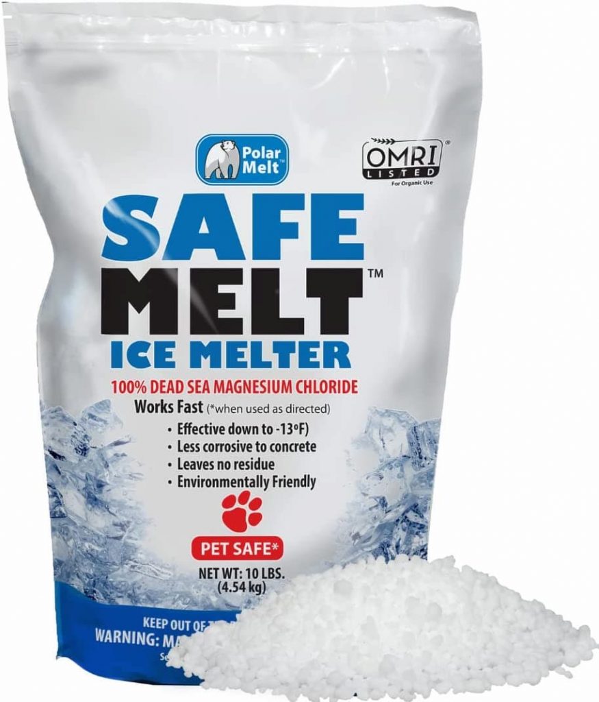 Which Ice Melts are Safest for Turf?