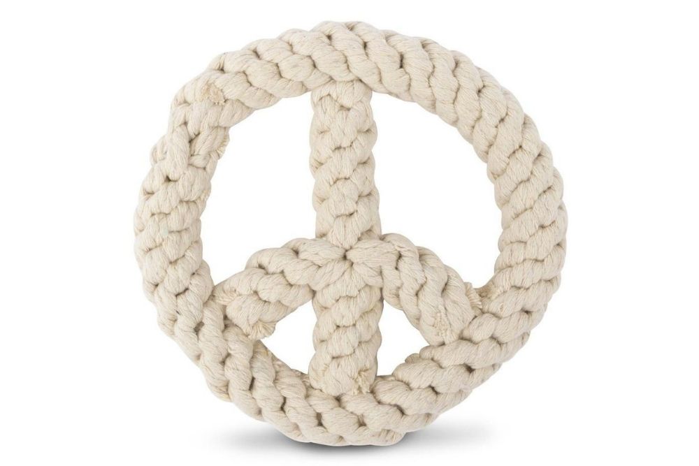 Harry Barker dog rope toy