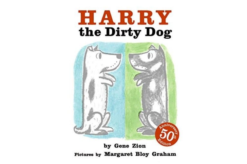 Harry the Dirty Dog by Gene Zion