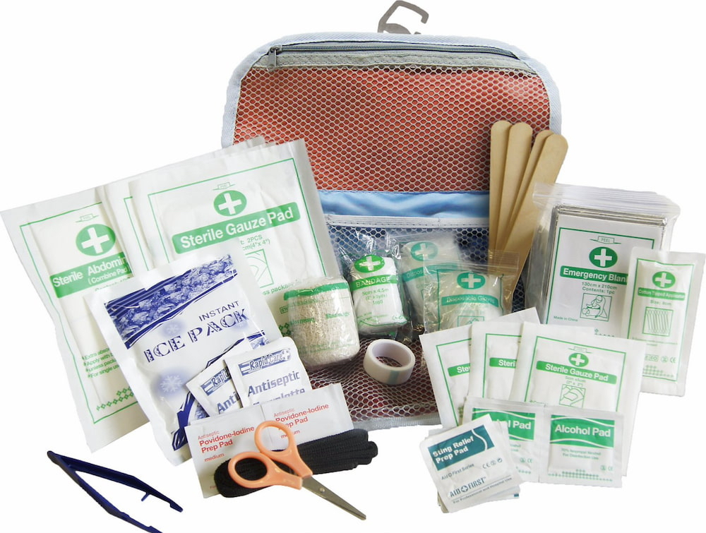 Kurgo first aid kit