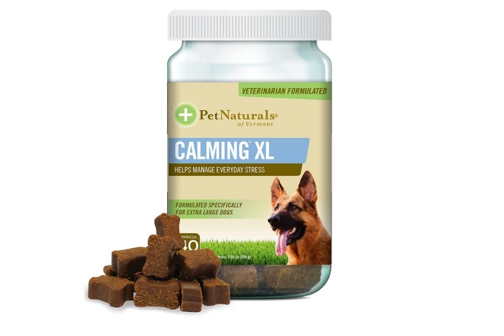 Calming XL anxiety chews