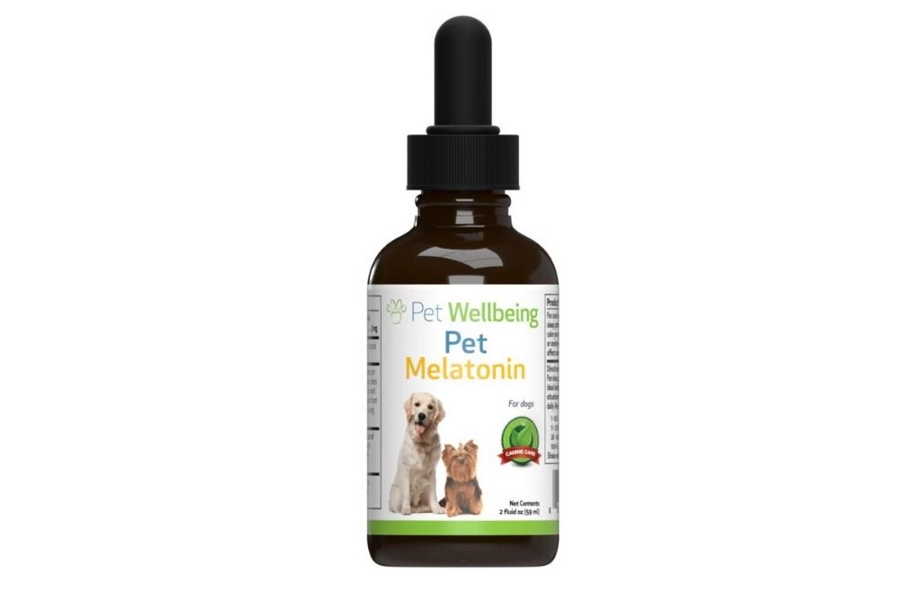 Pet Wellbeing Melatonin