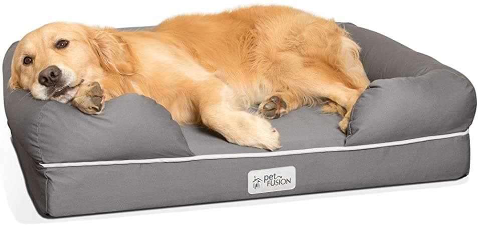 Petfusion orthopedic dog bed