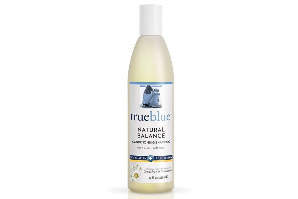 True Blue Dog Shampoo