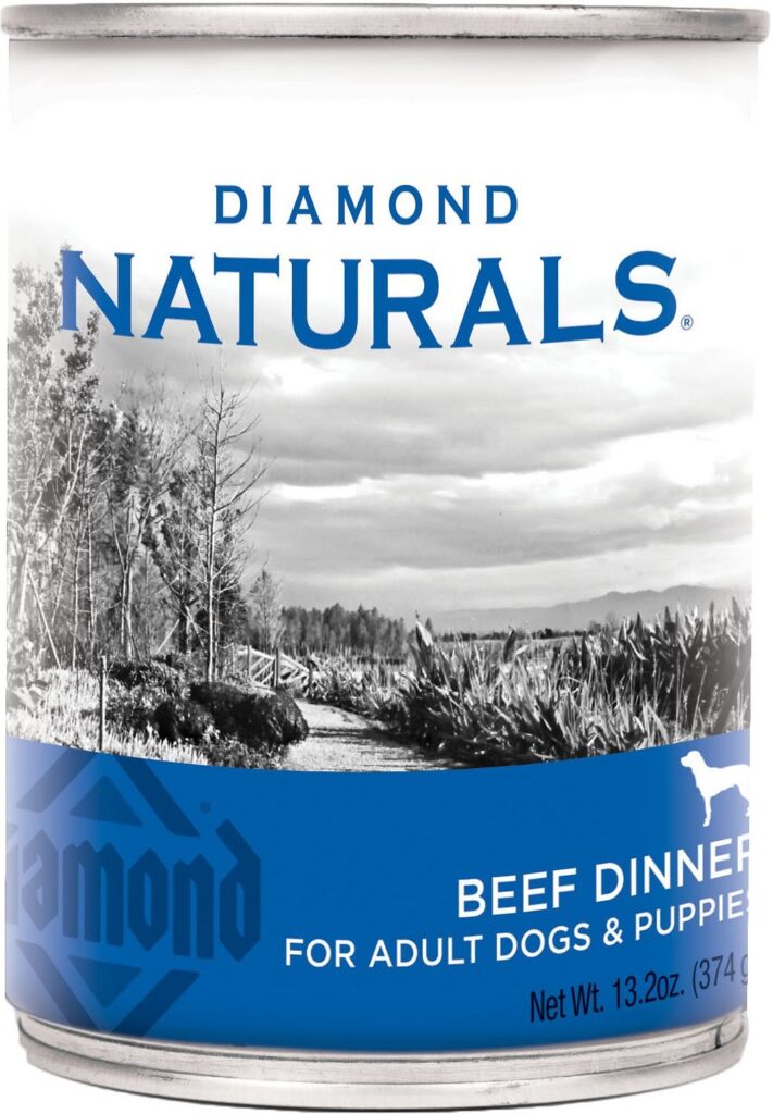 Diamond Naturals Beef Dinner For Adult Dogs & Puppies