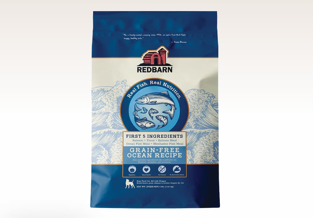 Redbarn Ocean Grain-Free Dry Dog Food