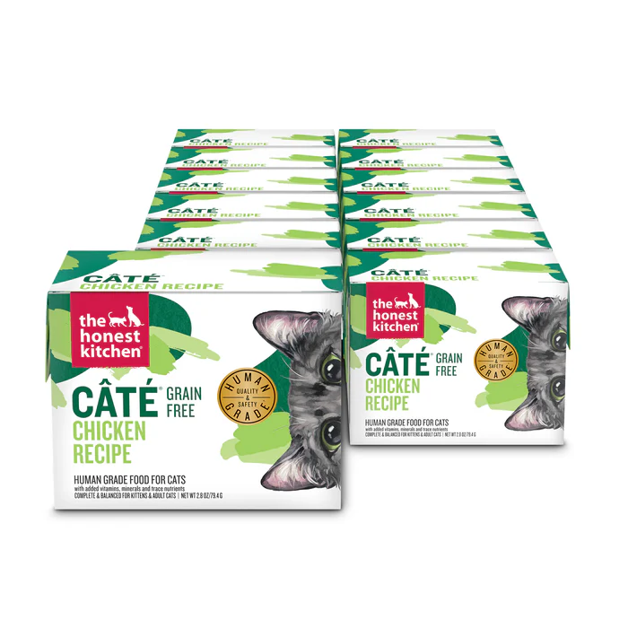 The Honest Kitchen Grain-Free Caté
