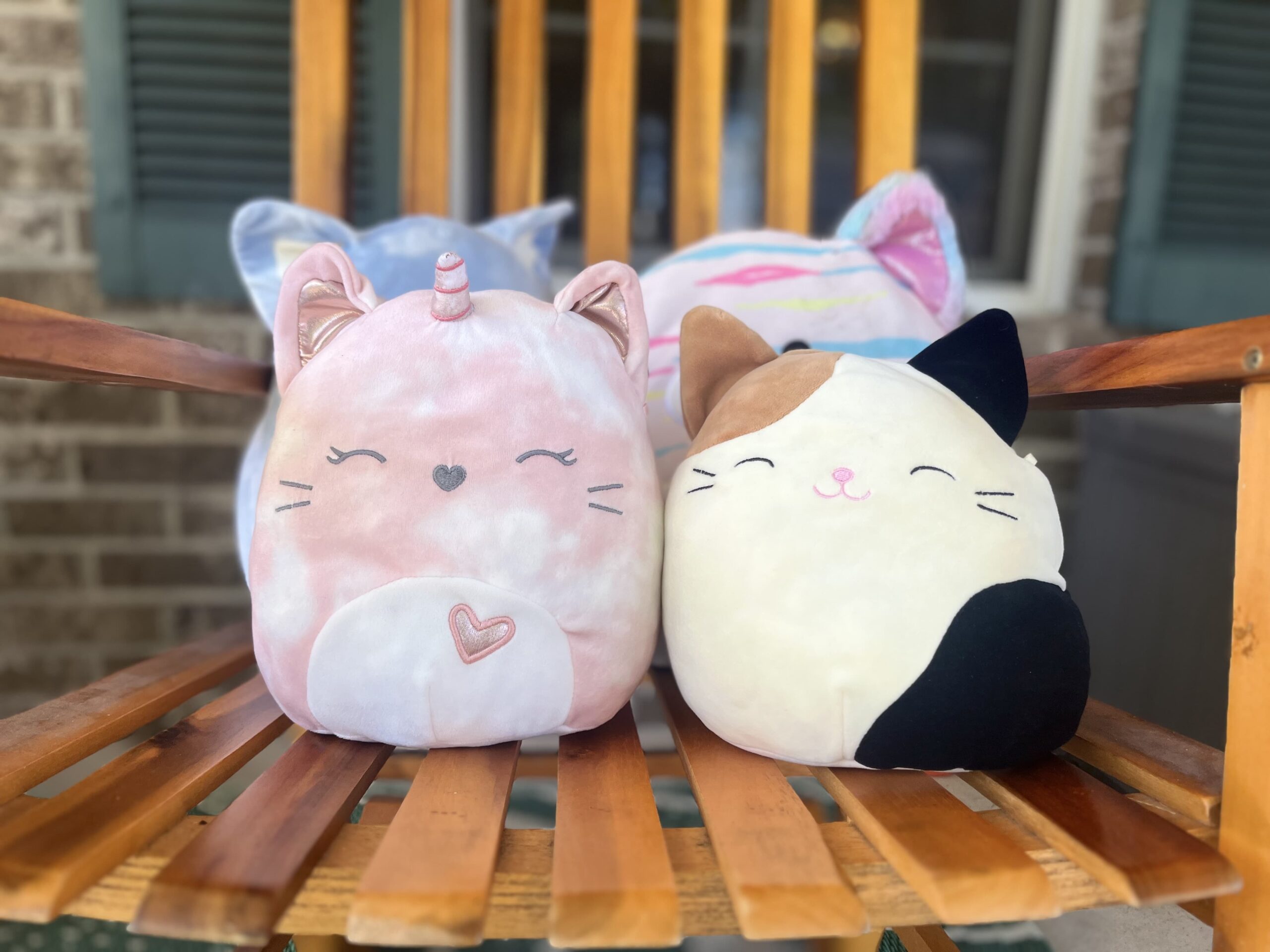  Squishmallow Disney Alice in Wonderland Cheshire Cat