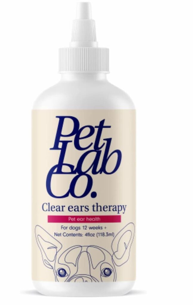 PetLab Co. Clear ears therapy