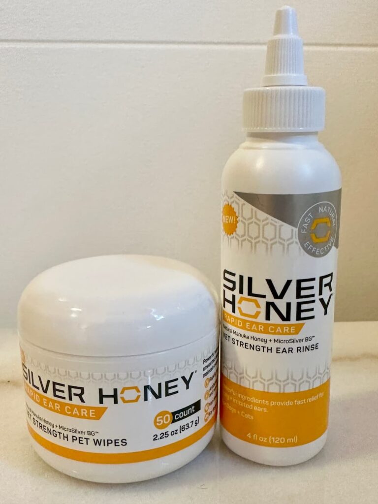 Silver Honey Rapid Ear Care for Cats Review Vetstreet Vetstreet