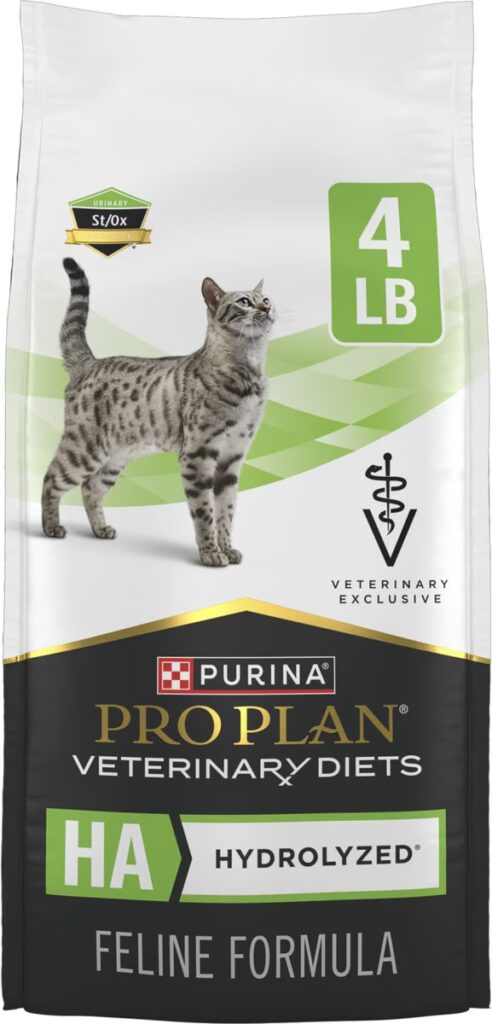 Purina Pro Plan Veterinary Diets HA Hydrolyzed Feline Formula