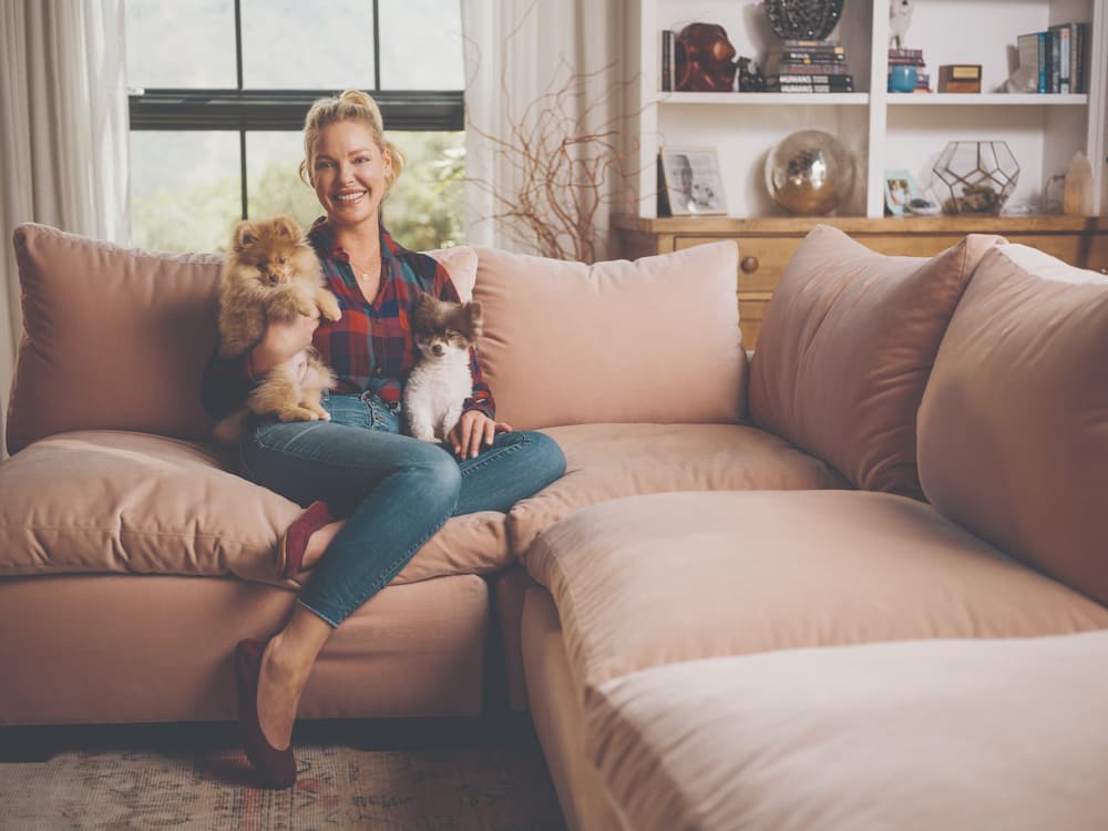 Katherine Heigl Badlands Ranch