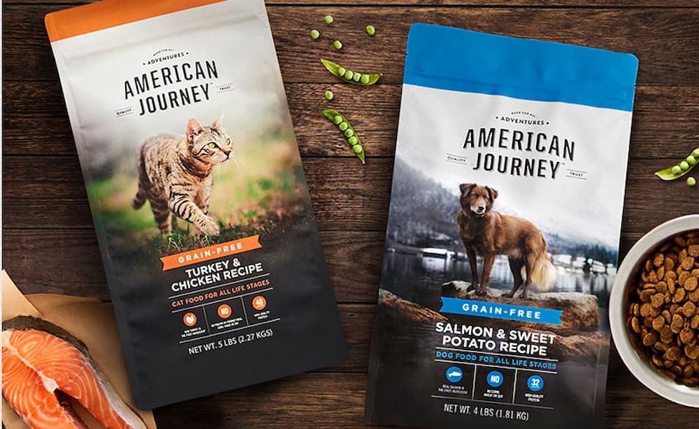 American Journey Dog Food and Cat Food Review: Made for All Adventures
