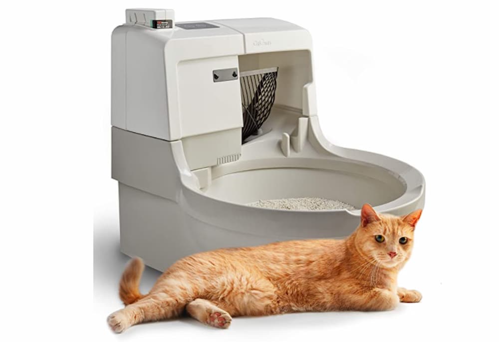 CatGenie A.I. Self-Washing Cat Box