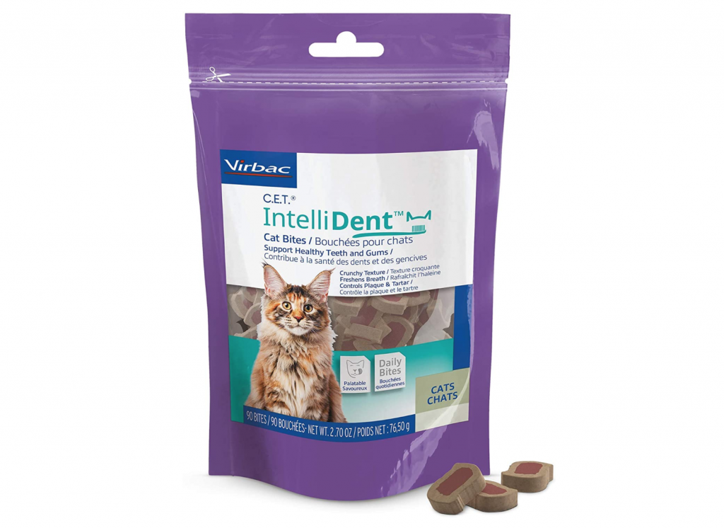 C.E.T. Intellident Cat Chews