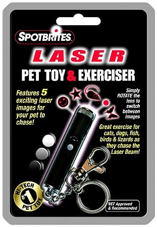  Ethical Pet 5-in-1 Spot Pet Laser Classic