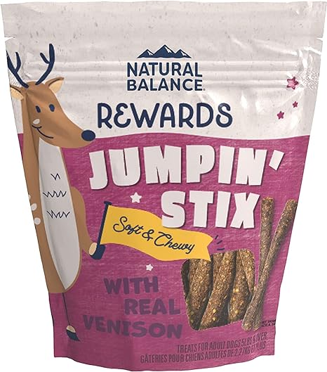 Natural Balance Jumpin Stix