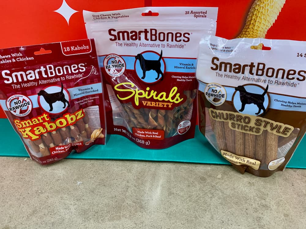 SmartBones Rawhide Alternative Review: Dog Tested and Approved