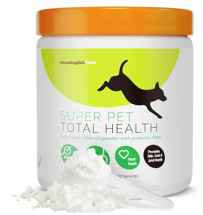 supplement fiber for dogs