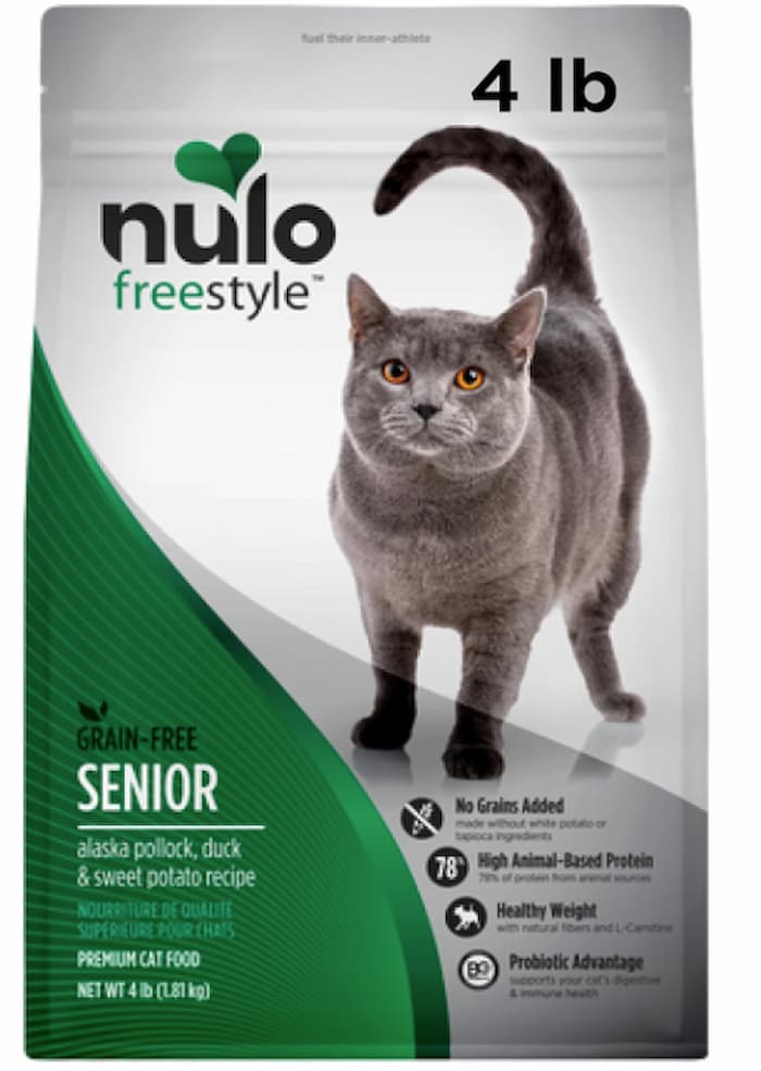 7 High-Calorie Cat Foods for Putting on the Pounds - Vetstreet | Vetstreet