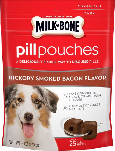 Milk Bone Pill Pouches for Dogs