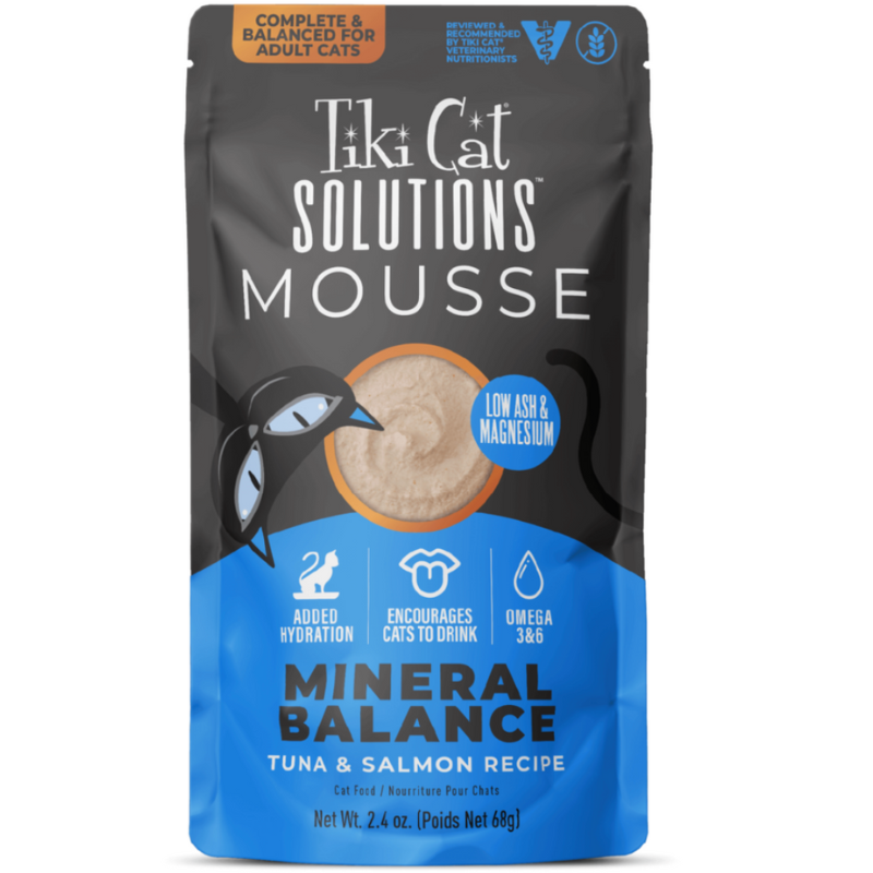 Tiki Cat Solutions mousse