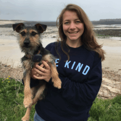 Dr. Joanna Woodnut Vetstreet author profile.