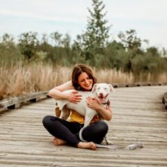 Maggie Marton author Vetstreet profile image.