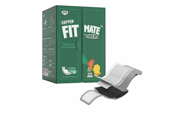 Pawpang fitmate liners for dogs