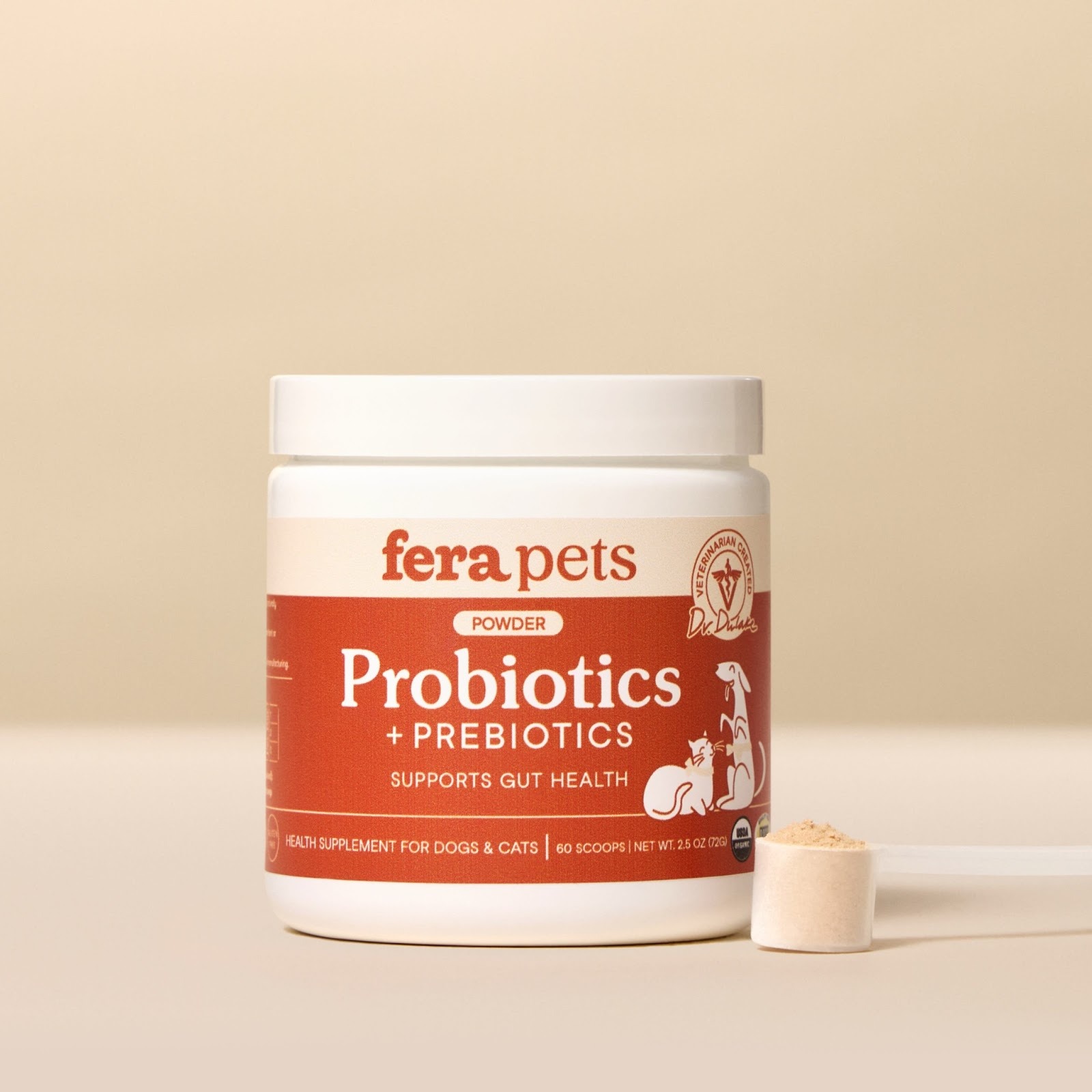 Fera Pet Probiotics Review 