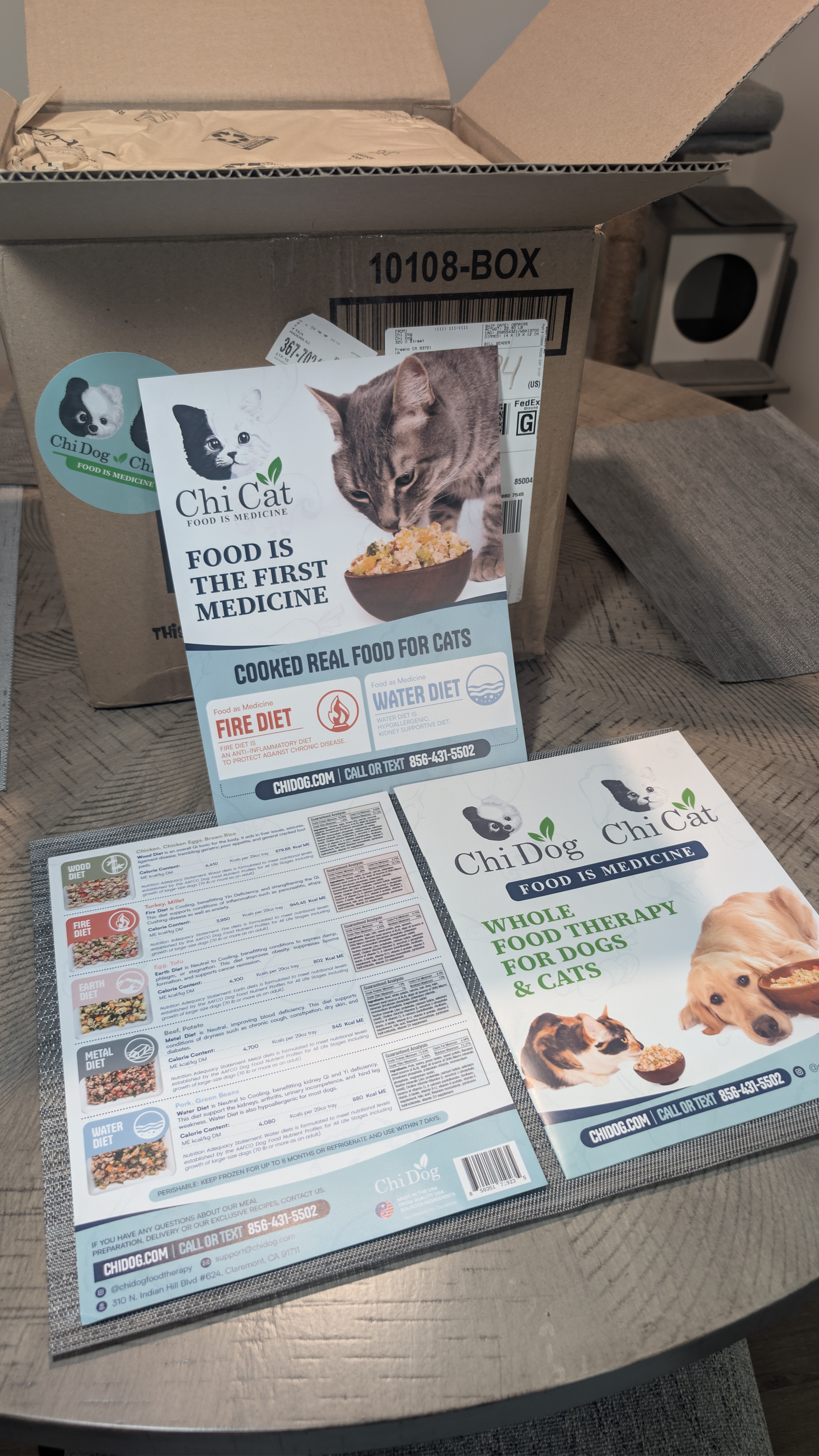 Chi Dog Food Review: A Veterinarian's Take on Holistic, Whole-Food Therapy