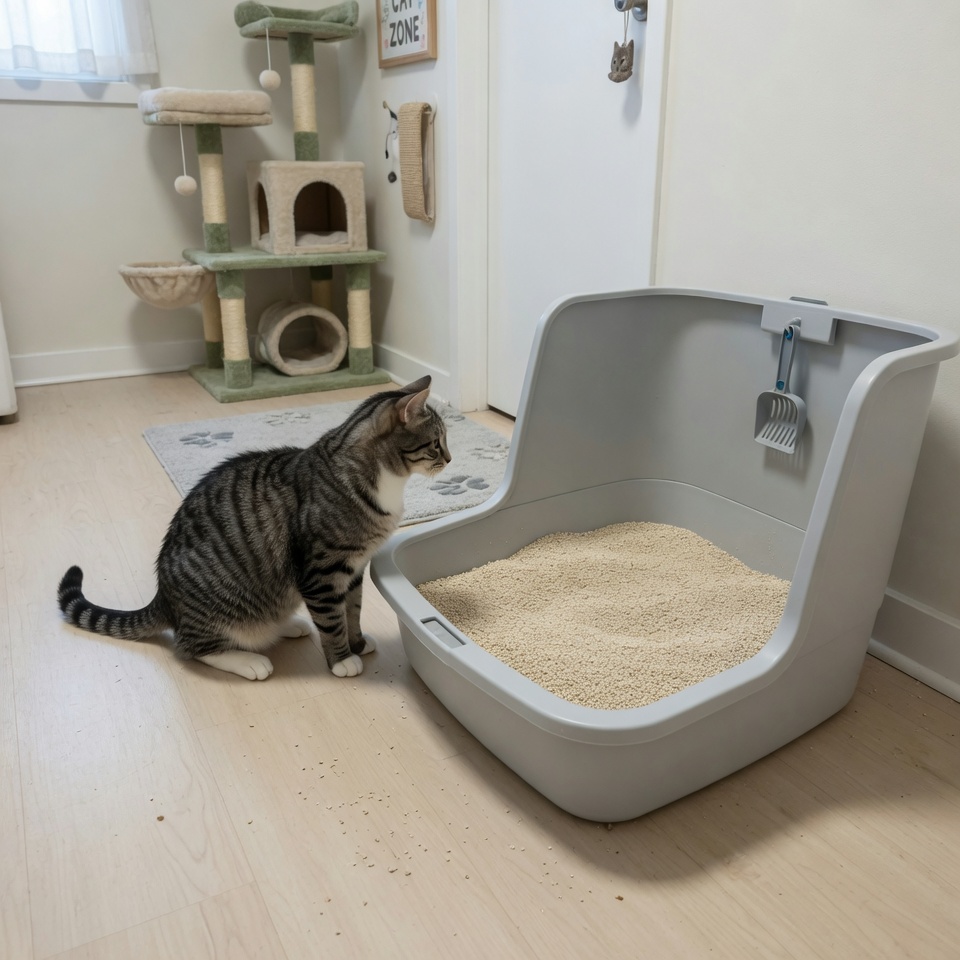 Pretty Litter Review: Is Health-Monitoring Cat Litter Worth It?