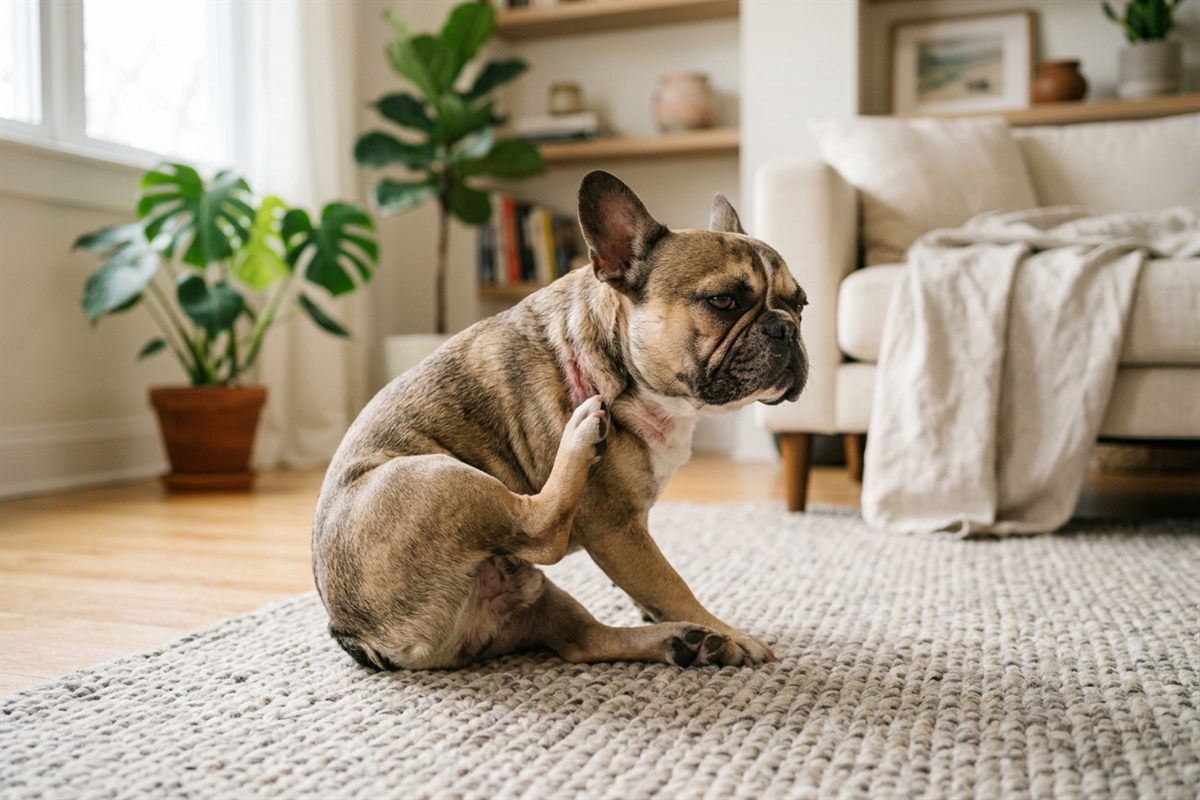 Dog Food Allergies: Symptoms, Diagnosis, and Treatment Guide