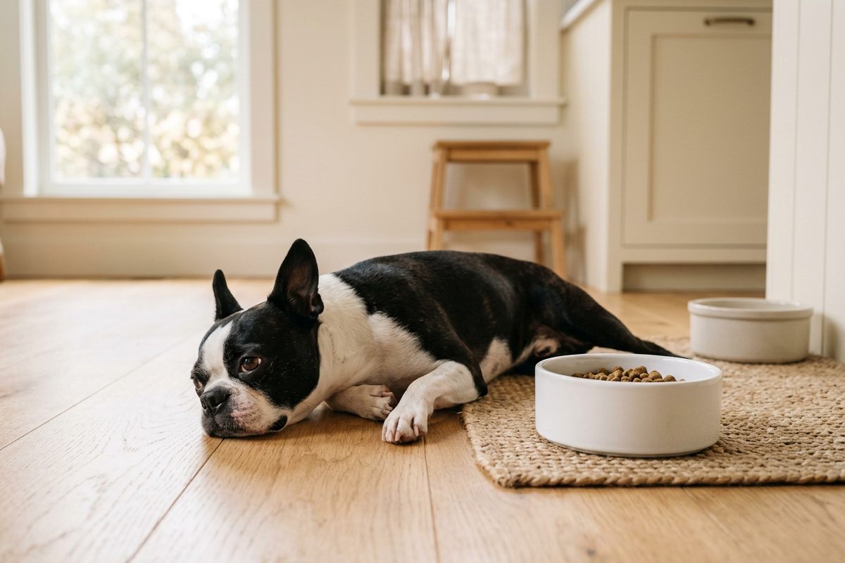 JustFoodForDogs Sensitive Stomach: Vet Recommended Diet for Upset Stomach & Diarrhea