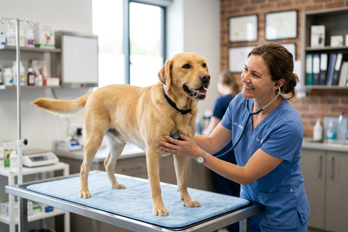 Veterinarian Recommended Dog Foods: 2026 Editorial Picks Using WSAVA-Style Criteria
