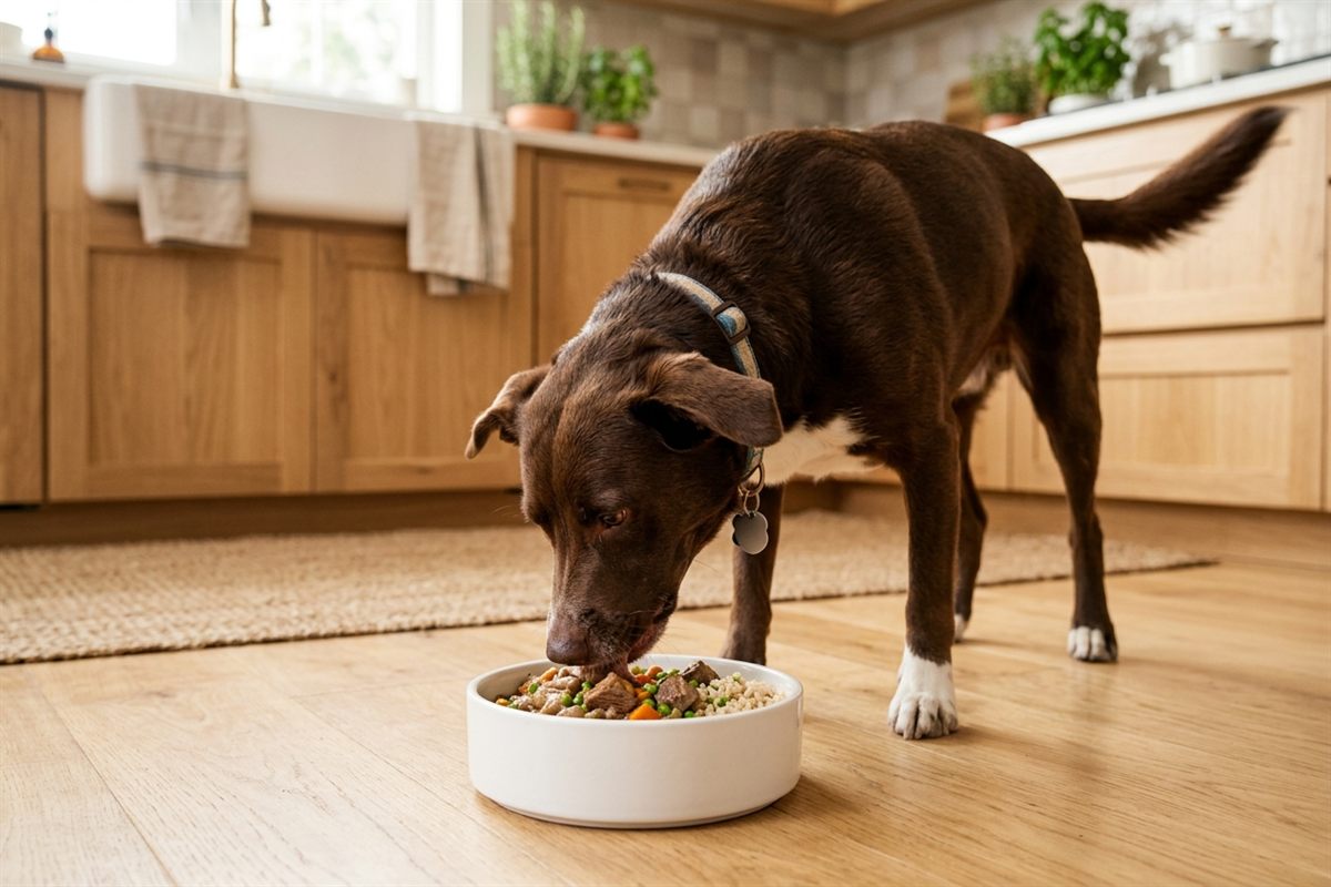 Veterinarian Answer: Is Shelf-Stable Fresh Dog Food a Healthy Daily Option?