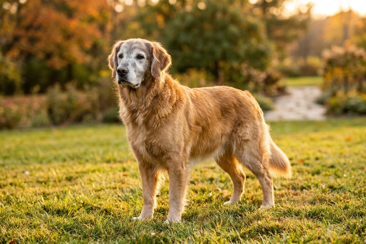 How Much Protein Does a Dog Need for Healthy Aging and Muscle Support?