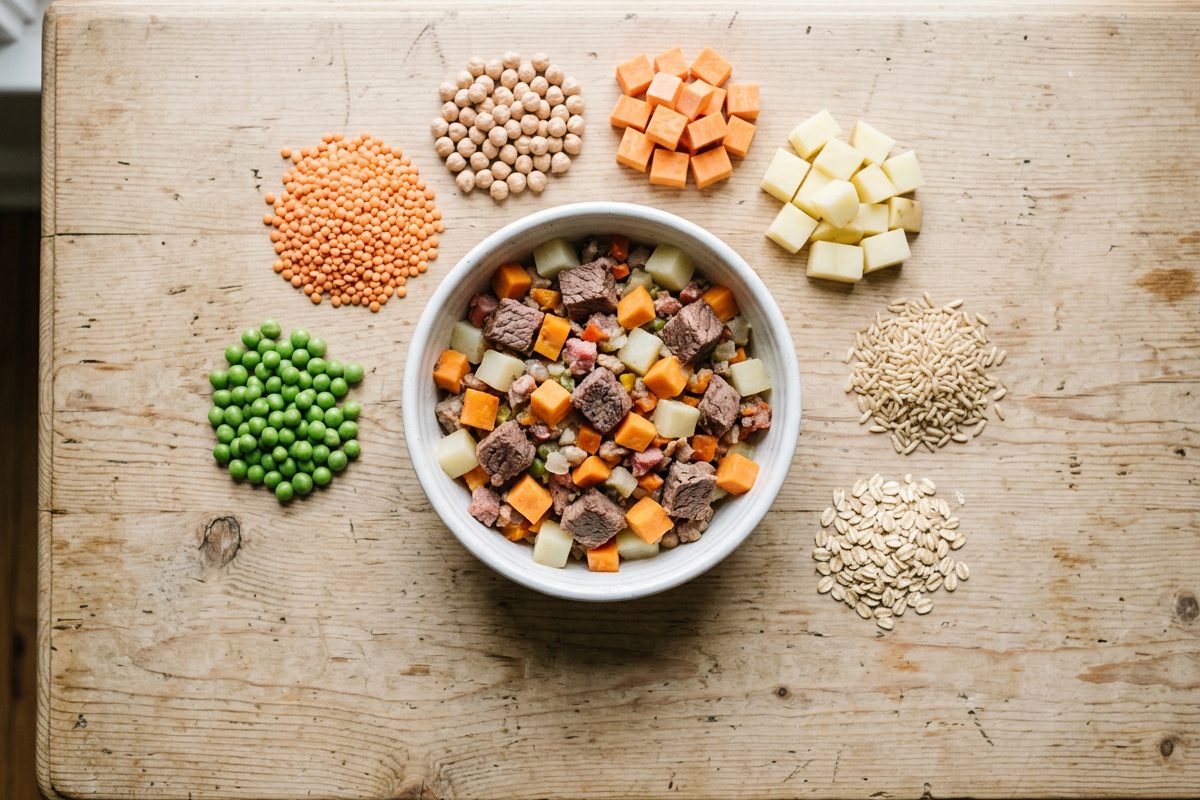 Grain-Free Dog Food: What the Science Says