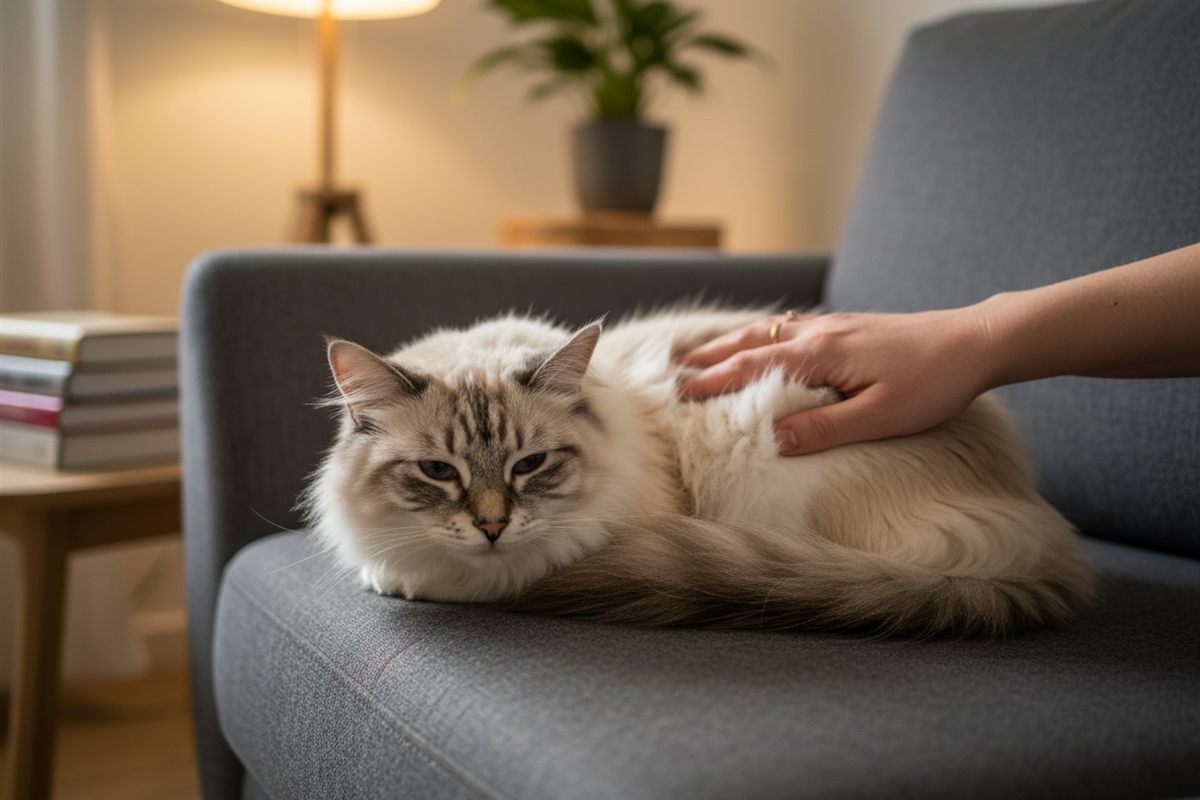 Inflammatory Bowel Disease (IBD) in Cats: Symptoms, Diet, and Treatment Options