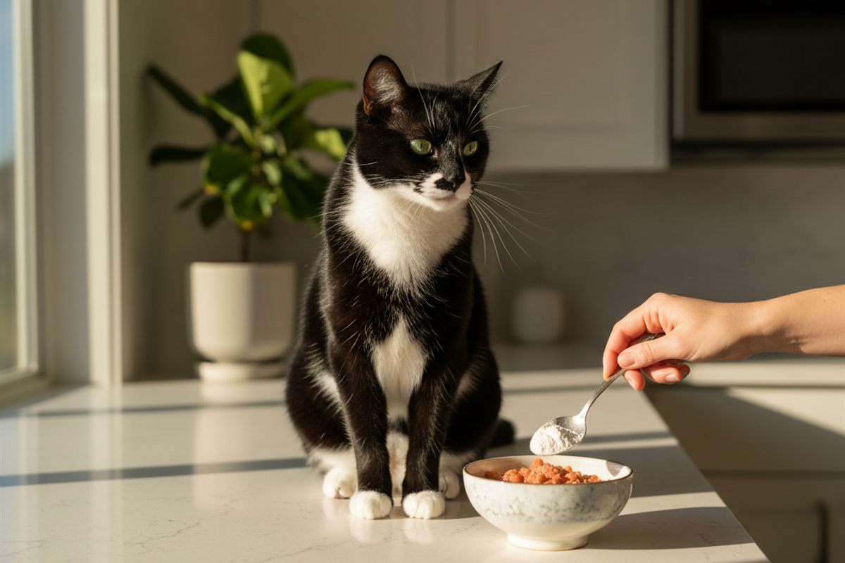 Probiotics for Cats: A Complete Guide to Digestive and Immune Support